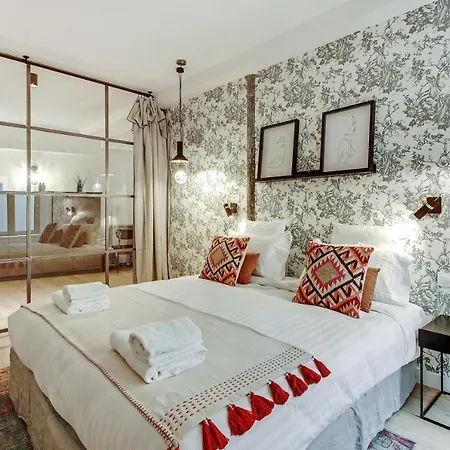 Appartamento Pick A Flat's In Louvre Saint Honoré Parigi