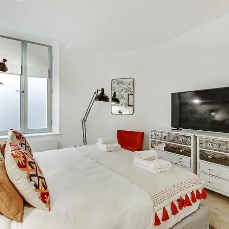 Appartamento Pick A Flat's In Louvre Saint Honoré *