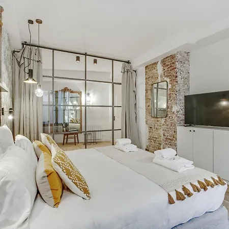 Appartamento Pick A Flat's In Louvre Saint Honoré